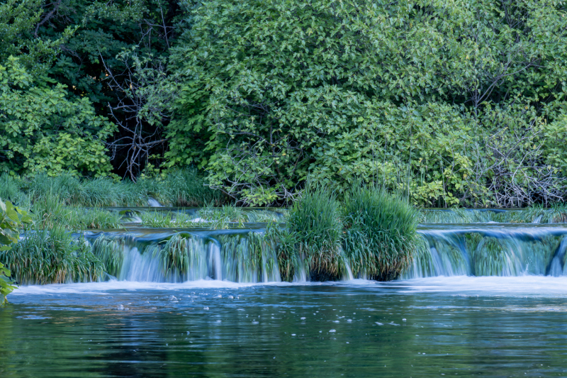 Kroatien - Nationalpark Krka