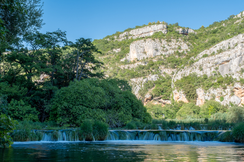 Kroatien - Nationalpark Krka