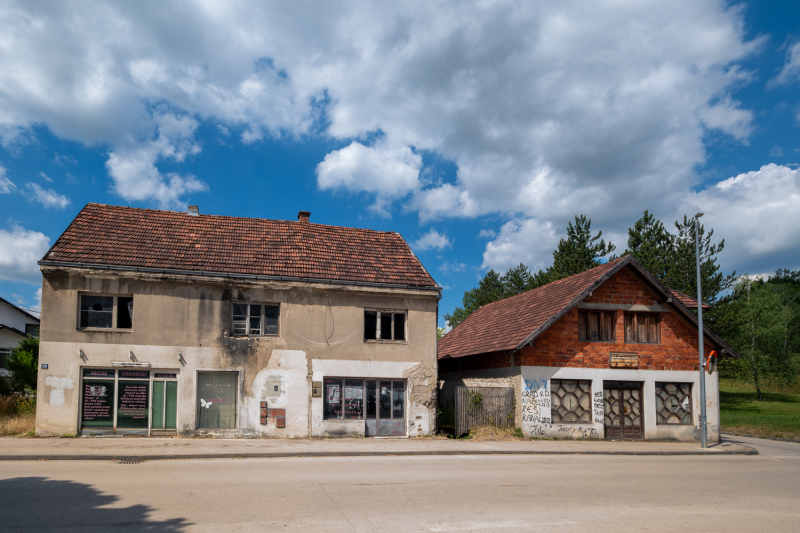 Bosnia and Herzegovina - Drvar