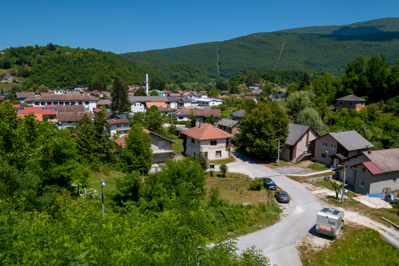 Bosnia and Herzegovina - Kulen Vakuf