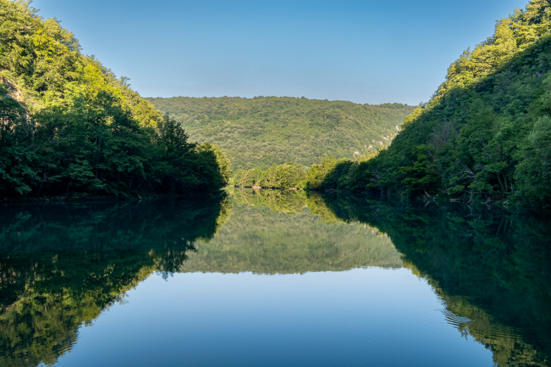 Bosnia and Herzegovina - Nationalpark Una