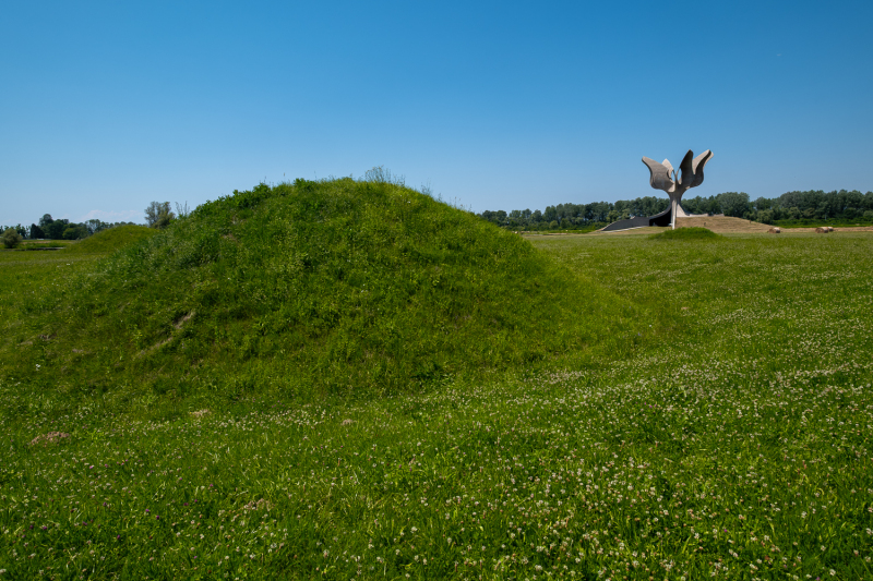 Kroatien - Jasenovac
