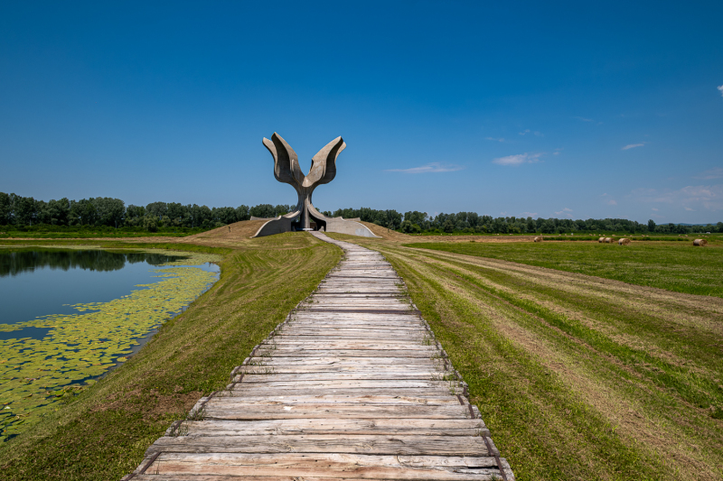 Kroatien - Jasenovac