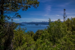 Argentinien - Patagonien - San Carlos de Bariloche - Parque Municipal LLAO LLAO