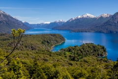 Argentinien - Patagonien - San Carlos de Bariloche - Parque Municipal LLAO LLAO