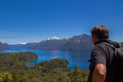 Argentinien - Patagonien - San Carlos de Bariloche - Parque Municipal LLAO LLAO