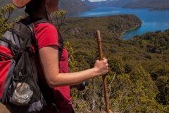 Argentinien - Patagonien - San Carlos de Bariloche - Parque Municipal LLAO LLAO