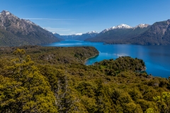 Argentinien - Patagonien - San Carlos de Bariloche - Parque Municipal LLAO LLAO