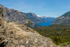 Argentinien - Patagonien - San Carlos de Bariloche - Parque Municipal LLAO LLAO