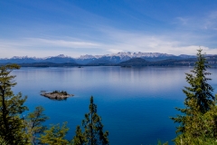 Argentinien - Patagonien - San Carlos de Bariloche - Parque Municipal LLAO LLAO
