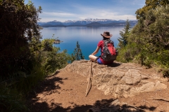 Argentinien - Patagonien - San Carlos de Bariloche - Parque Municipal LLAO LLAO