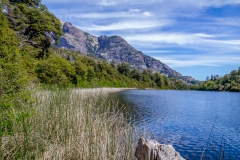 Argentinien - Patagonien - San Carlos de Bariloche - Parque Municipal LLAO LLAO