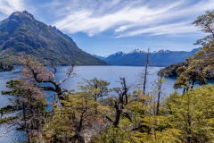 Argentinien - Patagonien - San Carlos de Bariloche - Parque Municipal LLAO LLAO