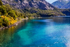 Argentinien - Patagonien - San Carlos de Bariloche - Parque Municipal LLAO LLAO
