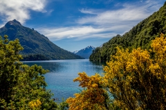 Argentinien - Patagonien - San Carlos de Bariloche - Parque Municipal LLAO LLAO