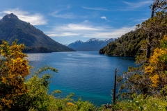 Argentinien - Patagonien - San Carlos de Bariloche - Parque Municipal LLAO LLAO