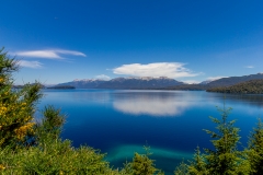 Argentinien - Patagonien - 7 Seen-Route (Ruta de los Siete Lagos) - Lago Nahuel Huapi