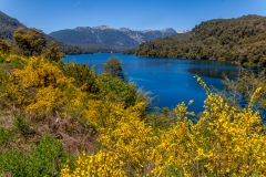 Argentinien - Patagonien - 7 Seen-Route (Ruta de los Siete Lagos) - Lago Correntoso