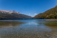 Argentinien - Patagonien - 7 Seen-Route (Ruta de los Siete Lagos) - Lago Falkner