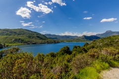 Argentinien - Patagonien - 7 Seen-Route (Ruta de los Siete Lagos) - Lago Machonico