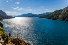 Argentinien - Patagonien - 7 Seen-Route (Ruta de los Siete Lagos) - Lago Lacar