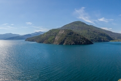 Argentinien - Patagonien - 7 Seen-Route (Ruta de los Siete Lagos) - Lago Lacar