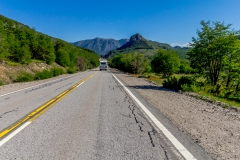 Argentinien - Patagonien - 7 Seen-Route (Ruta de los Siete Lagos)