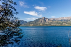 Argentinien - Patagonien - 7 Seen-Route (Ruta de los Siete Lagos) - Lago Traful