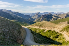 Argentinien - Patagonien - 7 Seen-Route (Ruta de los Siete Lagos)