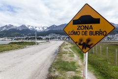 Argentinien - Patagonien - Ushuaia