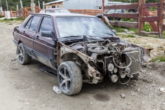 Argentinien - Patagonien - Ushuaia