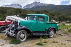 Argentinien - Patagonien - Ushuaia