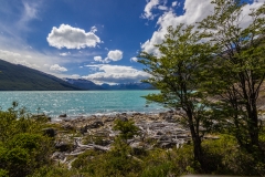 Argentinien - Patagonien - perito moreno