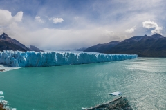 Argentinien - Patagonien - perito moreno