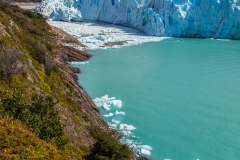 Argentinien - Patagonien - perito moreno
