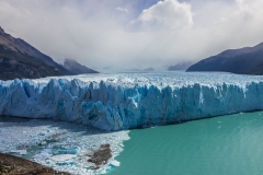 Argentinien - Patagonien - perito moreno