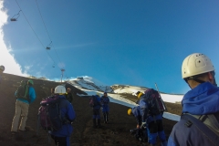 Chile - Volcan Villarica