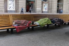 Chile - Stantiago - Innenstadt