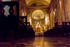 Chile - Stantiago - Innenstadt