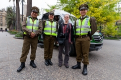 Chile - Stantiago - Innenstadt