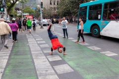 Chile - Stantiago - Innenstadt