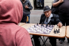 Chile - Stantiago - Innenstadt