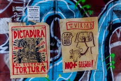 Chile - Stantiago - Innenstadt