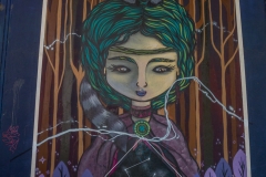 Chile - Stantiago - Innenstadt