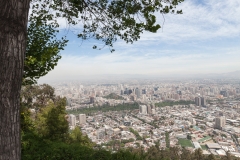 Chile - Stantiago - Innenstadt