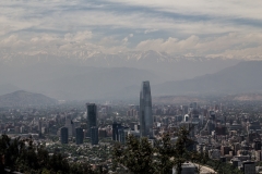 Chile - Stantiago - Innenstadt