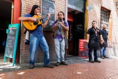Chile - Stantiago - Innenstadt