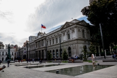 Chile - Stantiago - Innenstadt