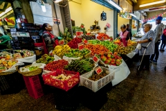 Chile - Stantiago - Innenstadt