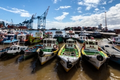 Chile - Valparaiso